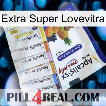 Extra Super Lovevitra 11